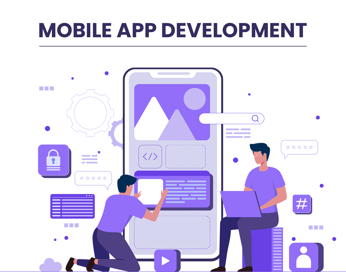 Mobile Development Solviamtech